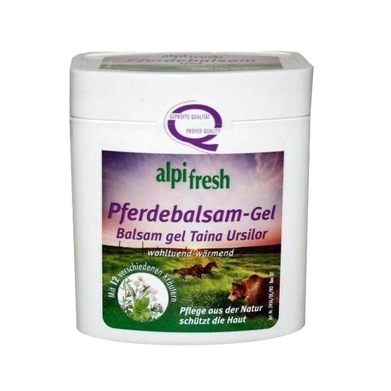 Gel, Alpi Fresh, Taina Ursilor 250 ml