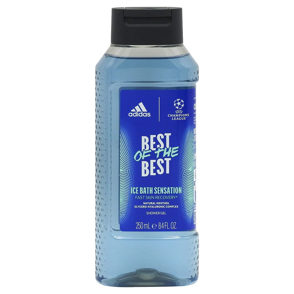 Gel de Dus, Adidas, 250 ml Best Of The Best