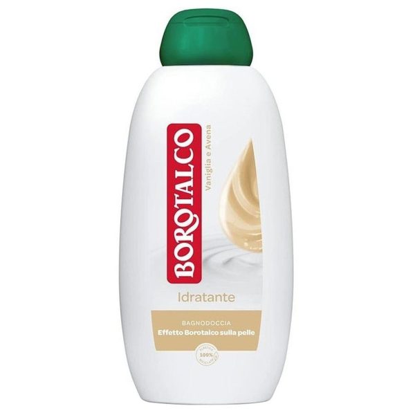 Gel de Dus, Borotalco, 600 ml Idratante