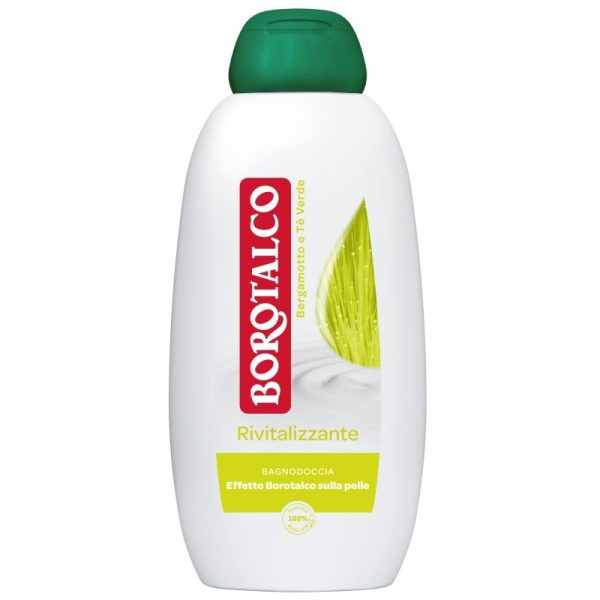 Gel de Dus, Borotalco, 600 ml Revitalizzante