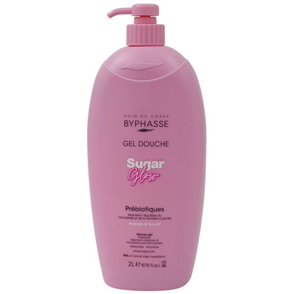 Gel de Dus, Byphasse, 2 L Prebiotic Sugar Glow