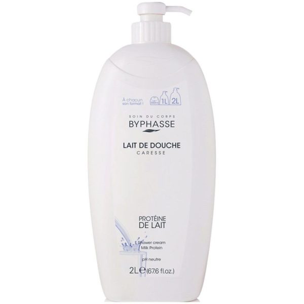 Gel de Dus, Byphasse, Crema 2 L Milk Protein