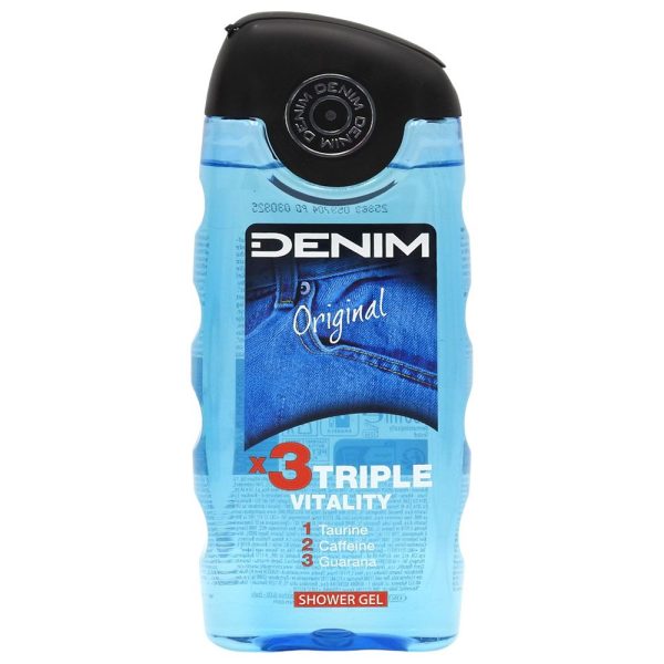 Gel de Dus, Denim, 250 ml Original