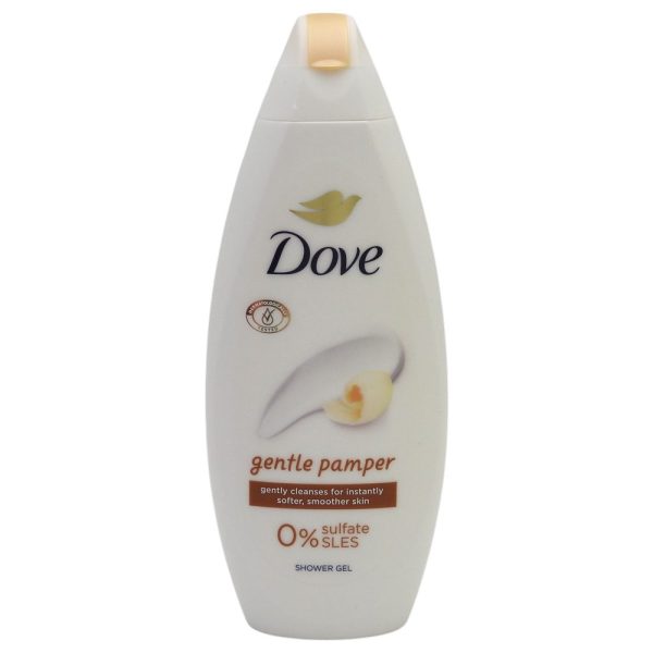 Gel de Dus, Dove, 250 ml Gentle Pamper
