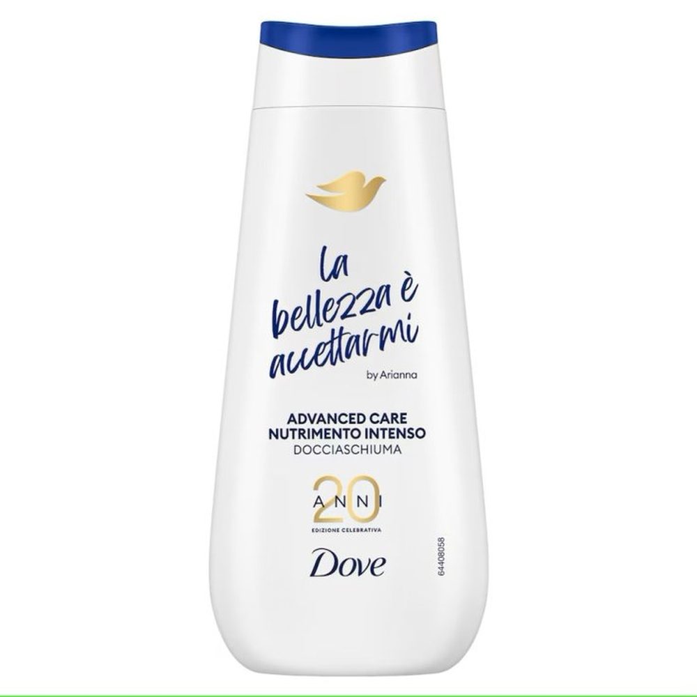 Gel de Dus, Dove, Advance Care 225 ml Nutrimento Intenso