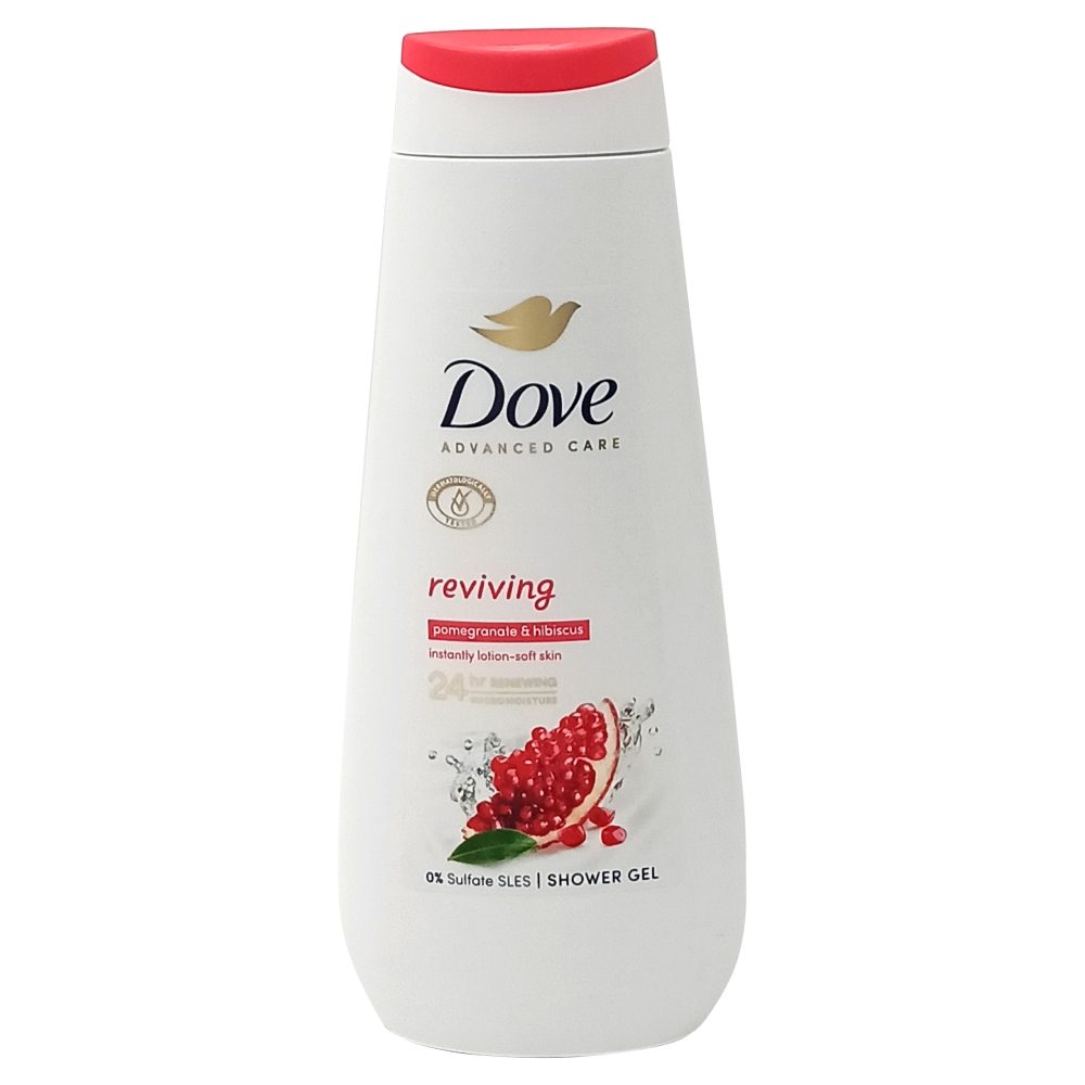 Gel de Dus, Dove, Advanced Care 400 ml Reviving