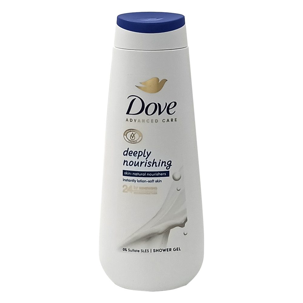 Gel de Dus, Dove, Advanced Care 600 ml Deeply Nourishing
