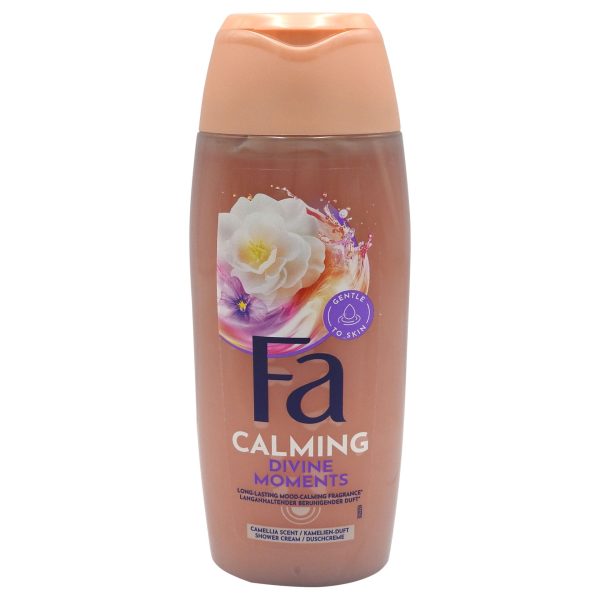 Gel de Dus, Fa, 250 ml Divine Moments