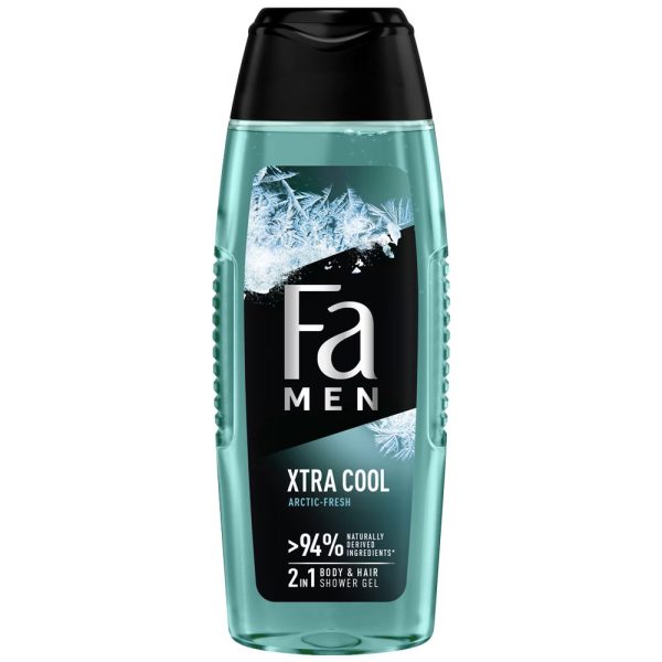 Gel de Dus, Fa, 250 ml Men Extreme Cool