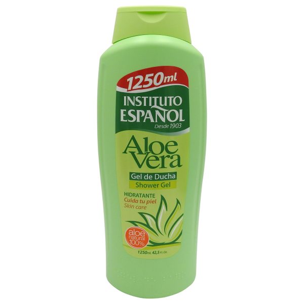 Gel de Dus, Instituto Espanol, 1.25 L Aloe Vera