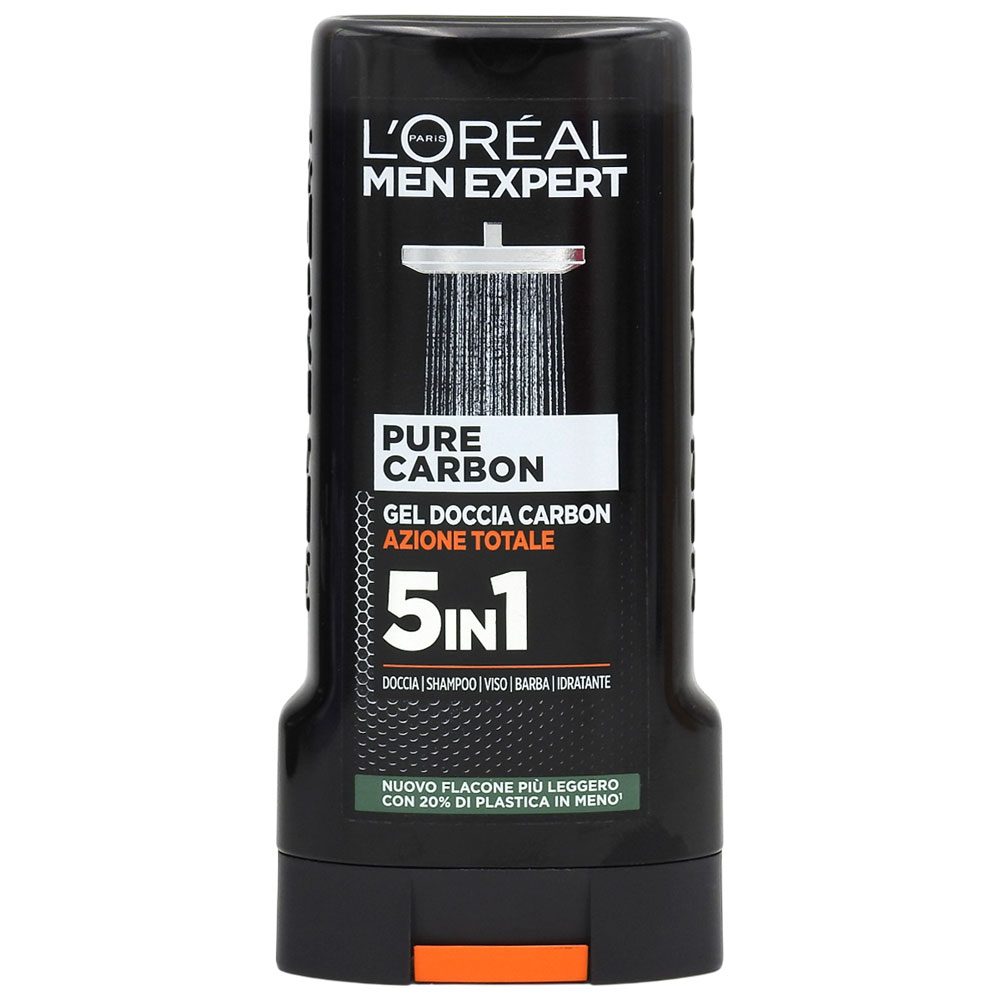 Gel de Dus, Loreal Men Expert, 300 ml Total Clean