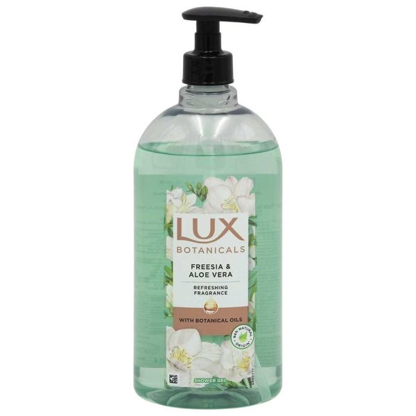 Gel de Dus, Lux, Pompita 720 ml Frezie si Aloe