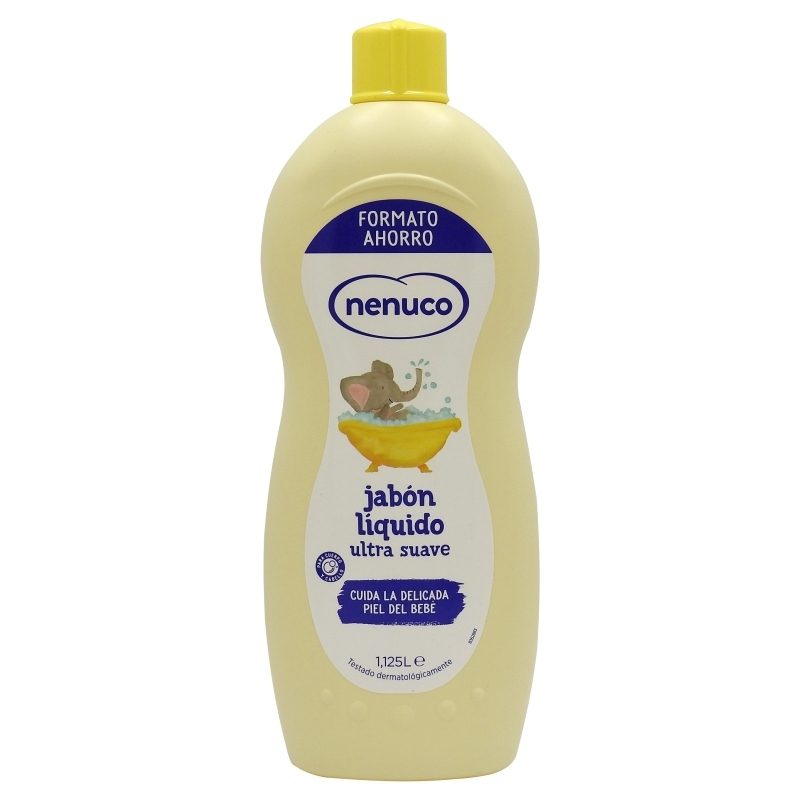 Gel de Dus, Nenuco, 1125 ml Copii
