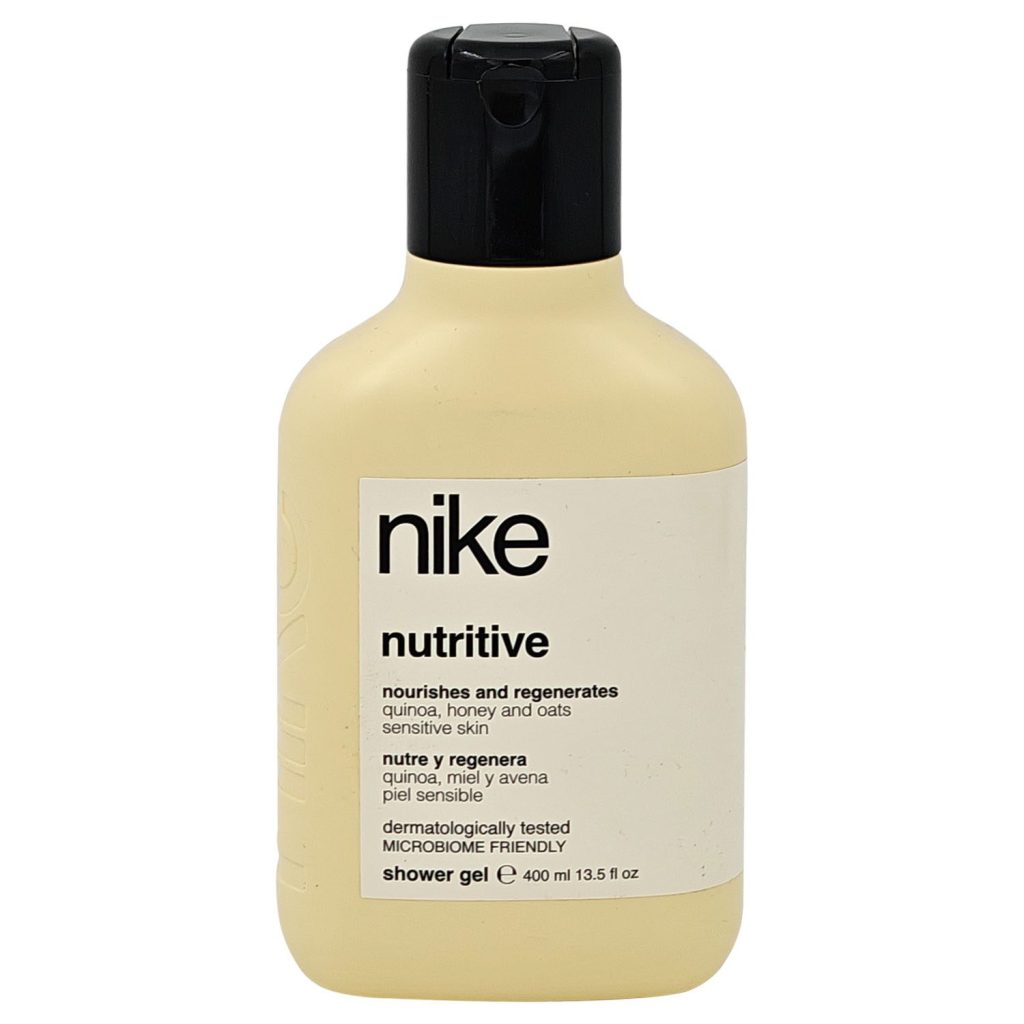Gel de Dus, Nike, 400 ml Nutritiv