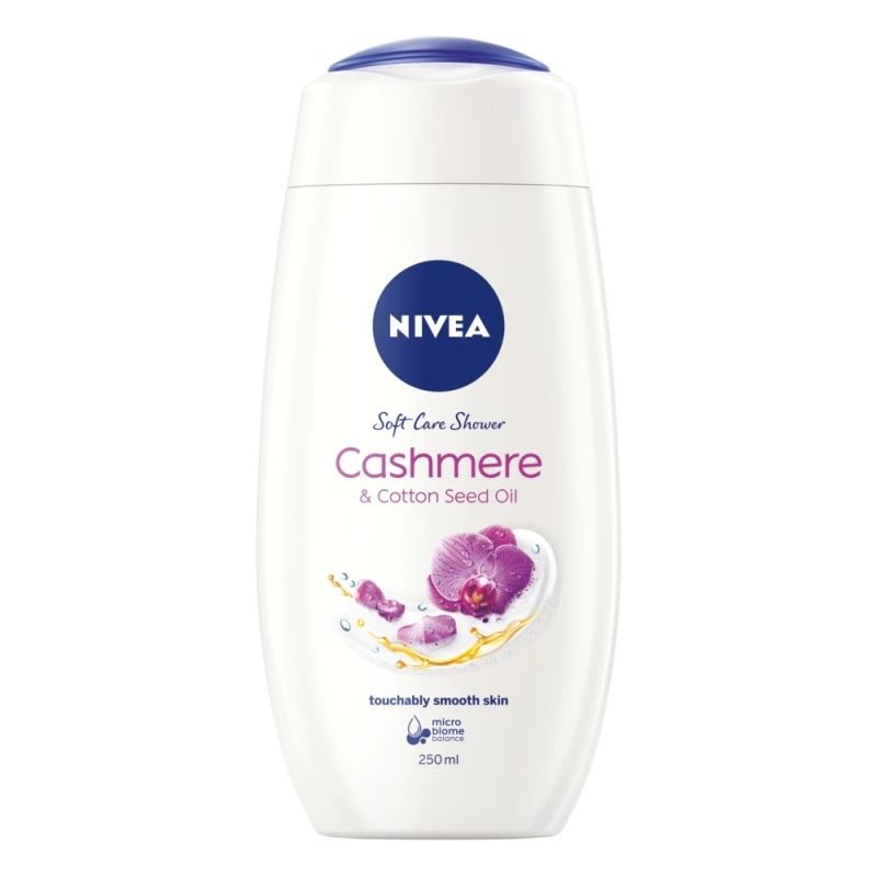 Gel de Dus, Nivea, 250 ml Cashmere