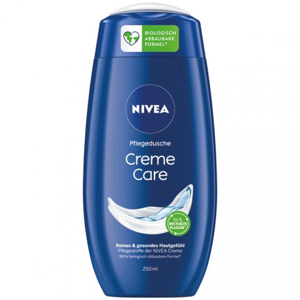 Gel de Dus, Nivea, 250 ml Creme Care