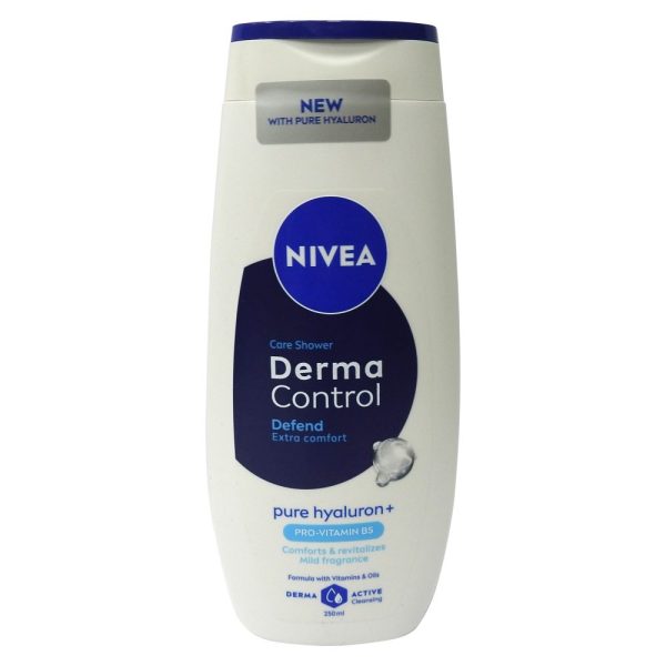 Gel de Dus, Nivea, 250 ml Derma Control Defend