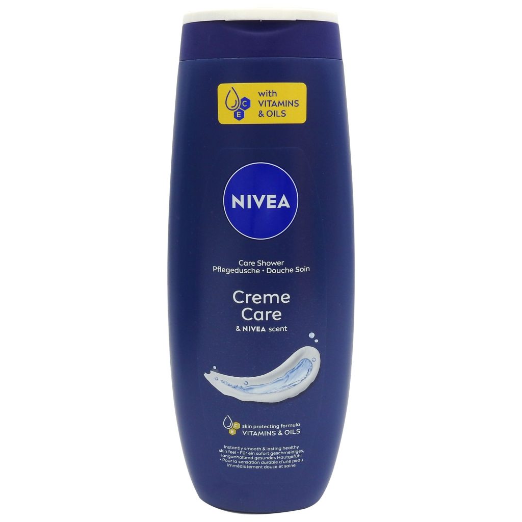 Gel de Dus, Nivea, 500 ml Creme Care