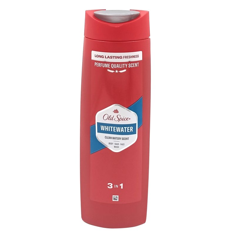 Gel de Dus, Old Spice, 400 ml Whitewater
