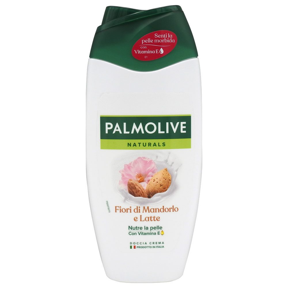 Gel de Dus, Palmolive, 220 ml Mandorla