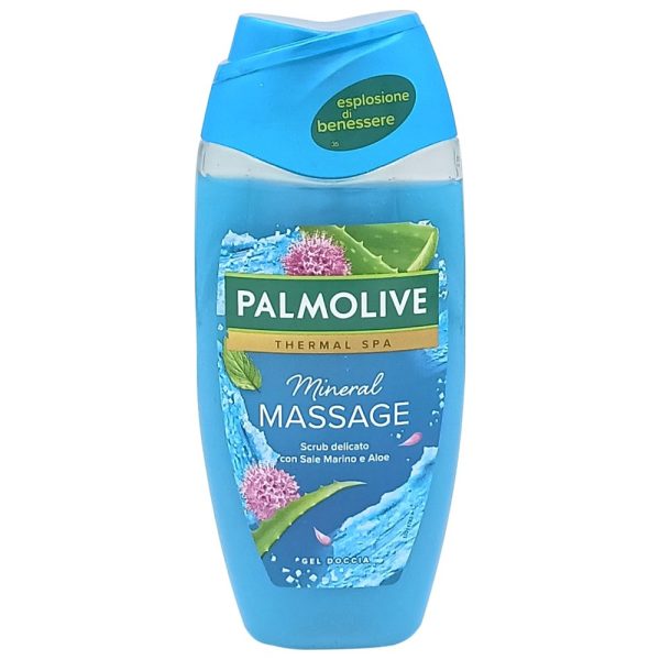 Gel de Dus, Palmolive, 220 ml Massage
