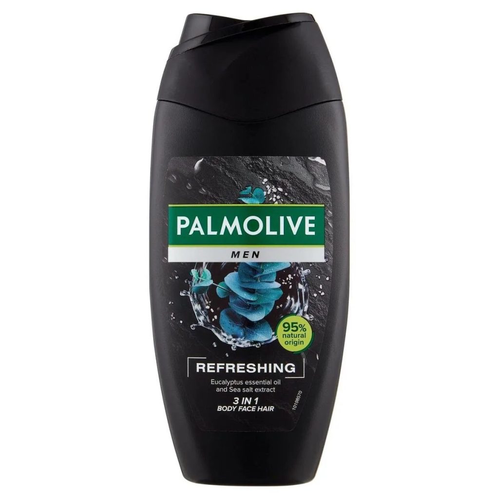 Gel de Dus, Palmolive, 220 ml Men Refreshing