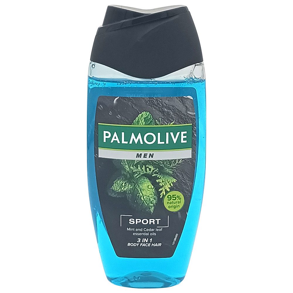Gel de Dus, Palmolive, 220 ml Men Sport