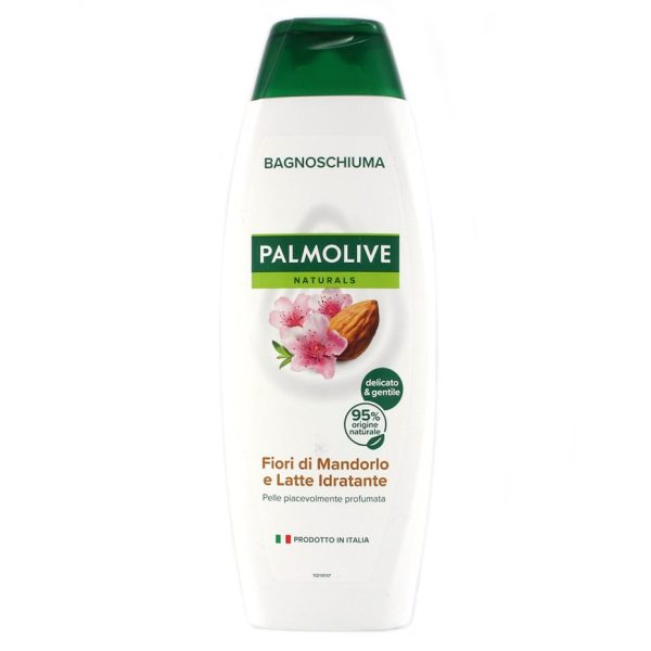 Gel de Dus, Palmolive, 350 ml Almond Milk