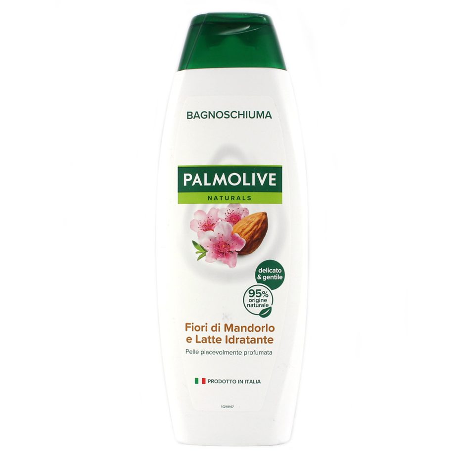Gel de Dus, Palmolive, 350 ml Almond Milk
