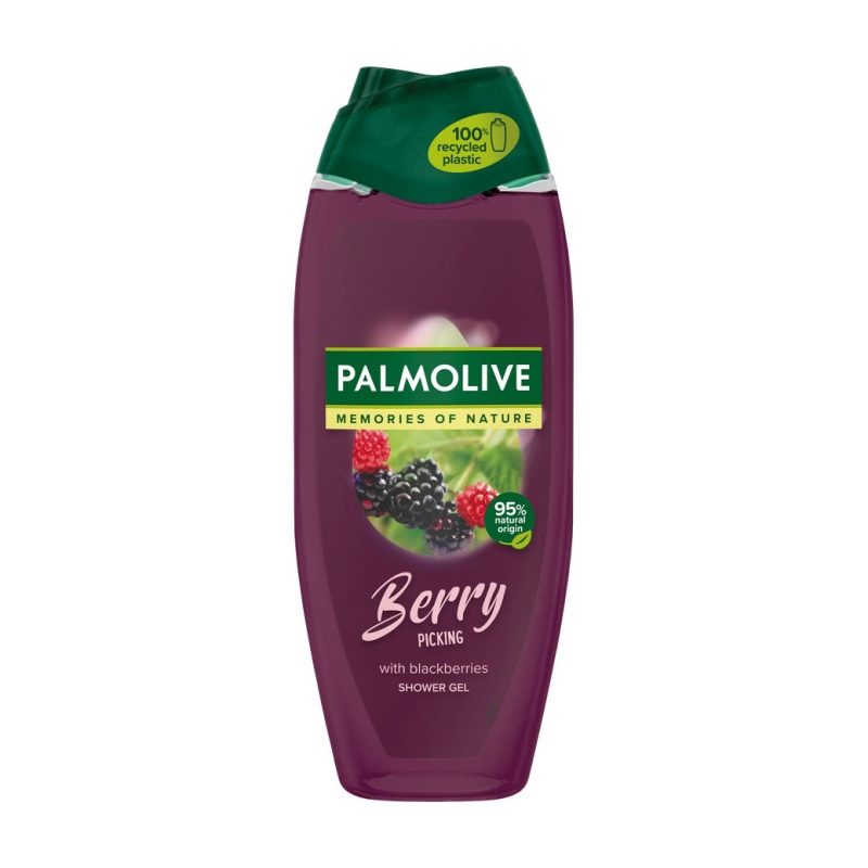 Gel de Dus, Palmolive, 500 ml Berry Picking