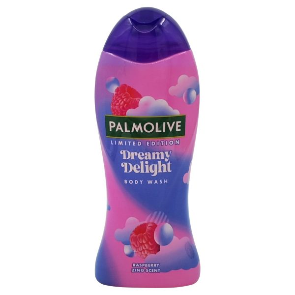 Gel de Dus, Palmolive, 500 ml Dreamy Delight Raspberry