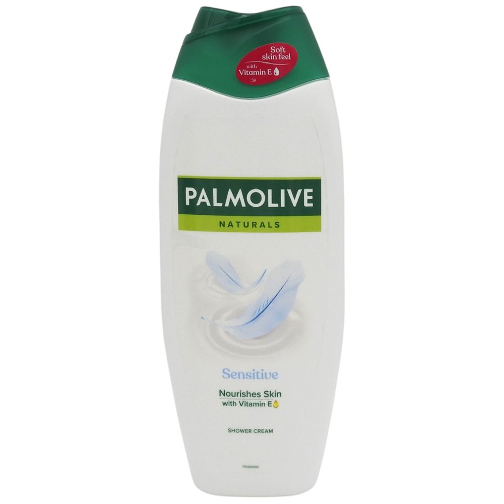 Gel de Dus, Palmolive, 500 ml Sensitive Skin Milk Proteins