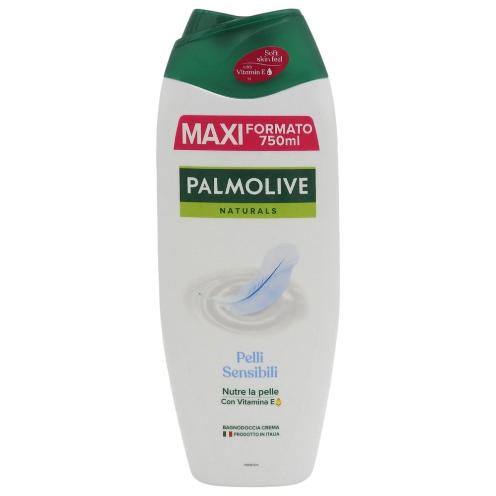 Gel de Dus, Palmolive, 750 ml Piele Delicata