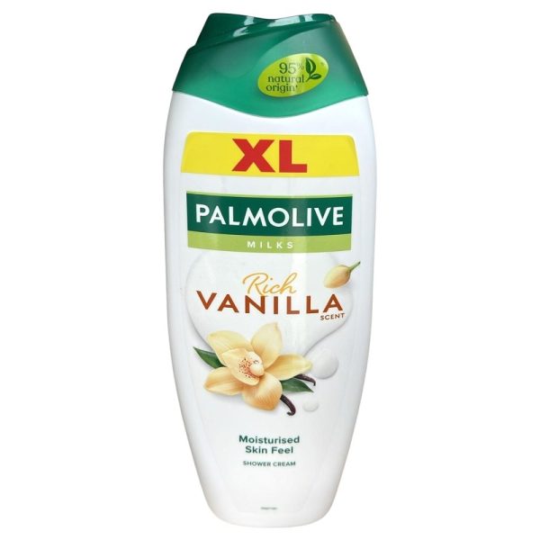 Gel de Dus, Palmolive, 750 ml Rich Vanilla