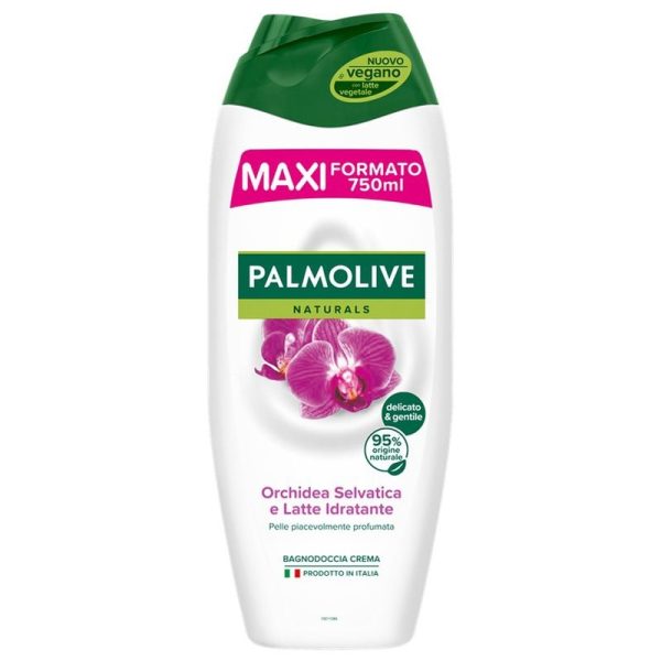 Gel de Dus, Palmolive, 750 ml Wild Orchid