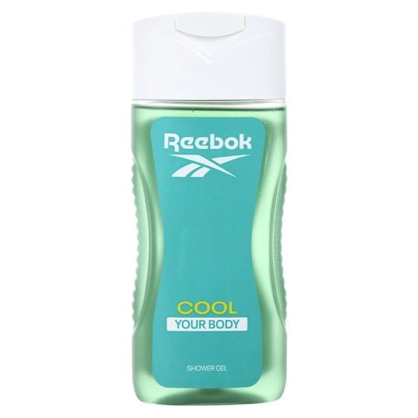 Gel de Dus, Reebok, 400 ml Cool