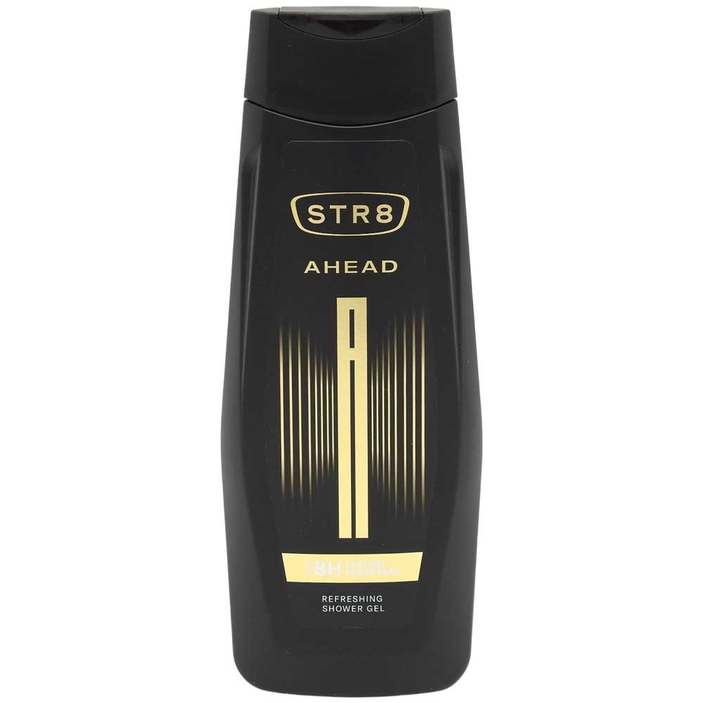 Gel de Dus, Str8, 400 ml Ahead