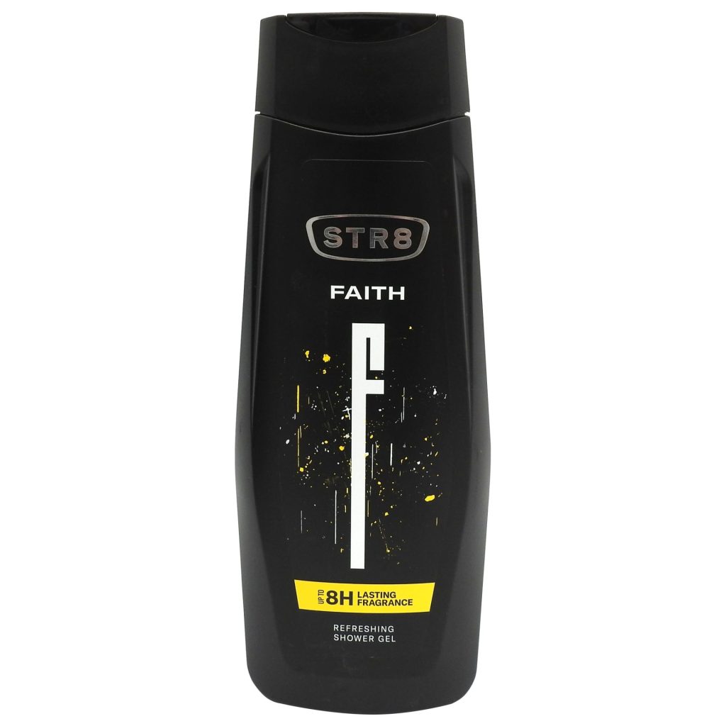 Gel de Dus, Str8, 400 ml Faith