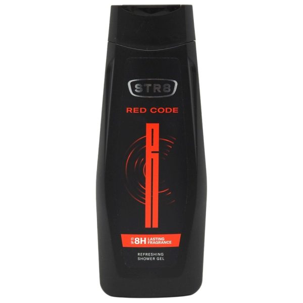 Gel de Dus, Str8, 400 ml Red Code