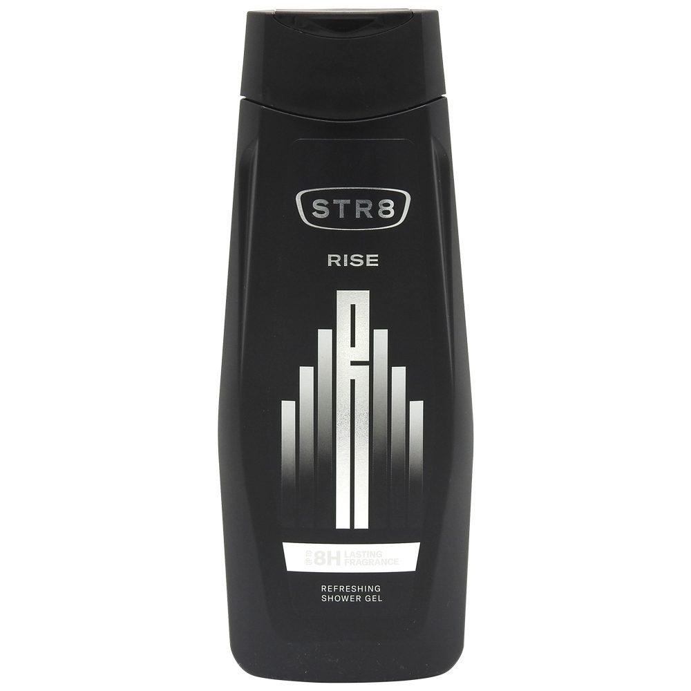 Gel de Dus, Str8, 400 ml Rise