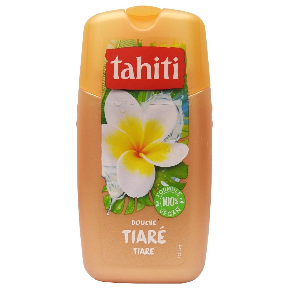 Gel de Dus, Tahiti, 250 ml Fleur de Tiare