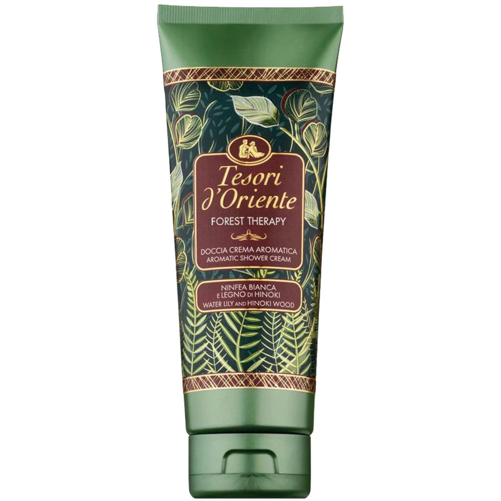 Gel de Dus, Tesori, 250 ml Forest Ritual