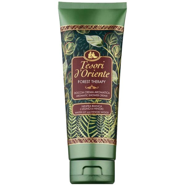 Gel de Dus, Tesori, 250 ml Forest Ritual