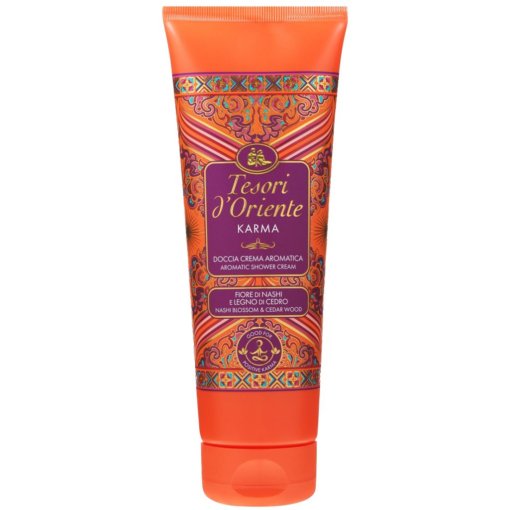 Gel de Dus, Tesori, 250 ml Karma