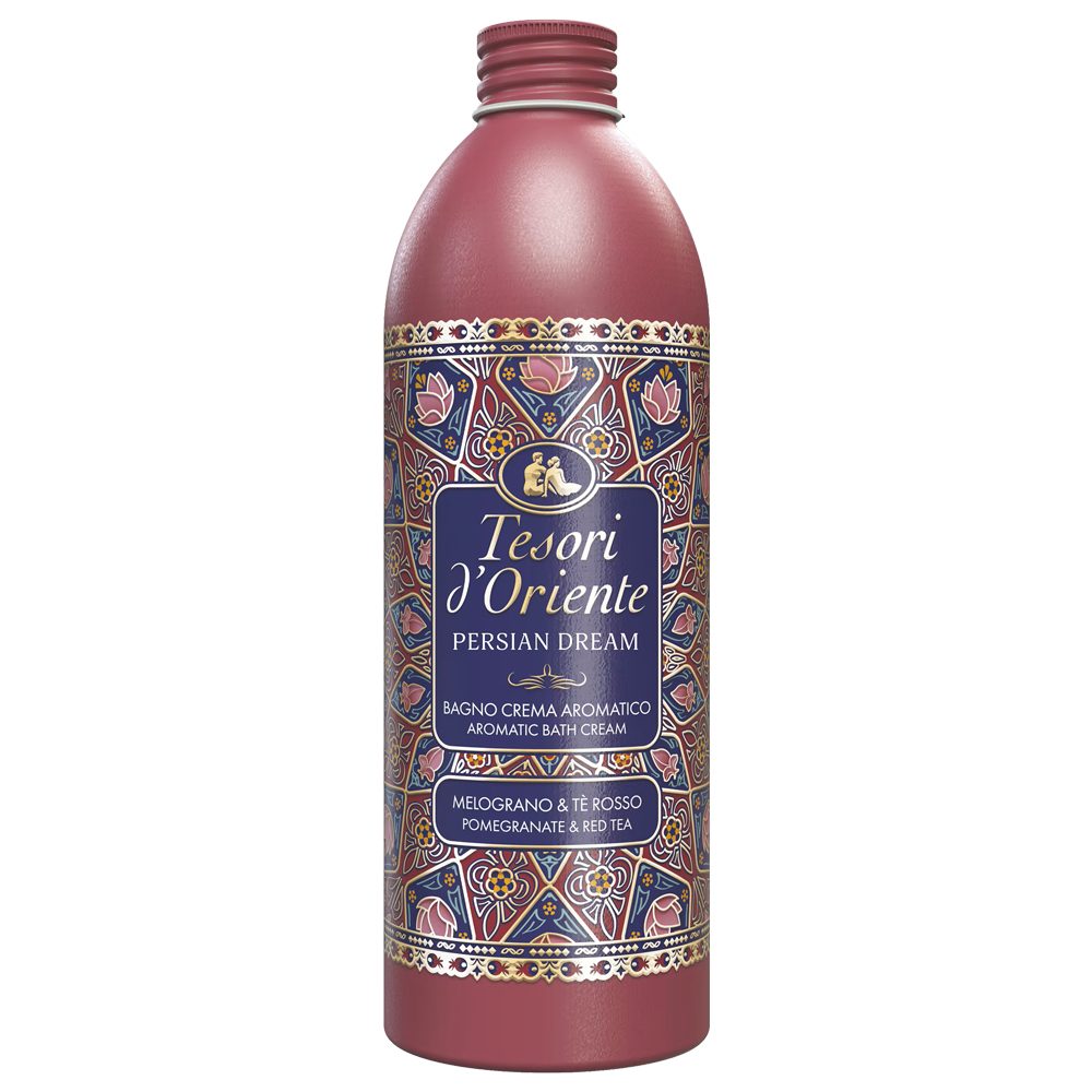 Gel de Dus, Tesori D'oriente, Crema Baie 500 ml Persian Dream