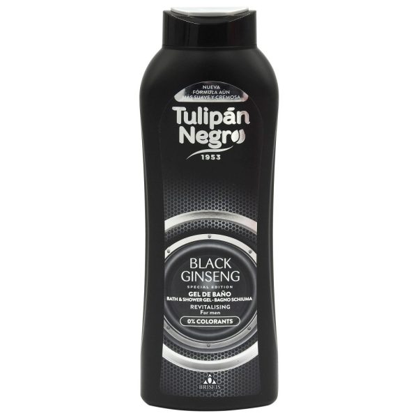 Gel de Dus, Tulipan Negro, 650 ml Black Ginseng