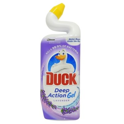 Gel, Duck Deep Action, 750 ml Lavender