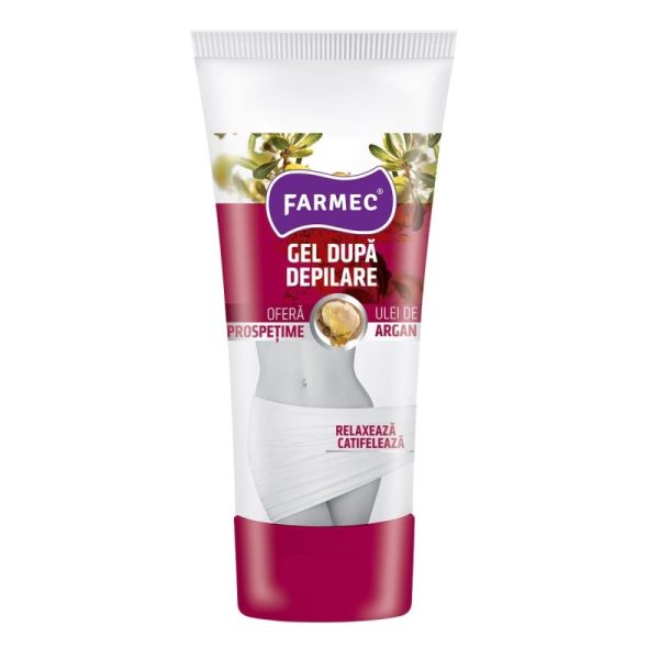 Gel, Farmec, Dupa Depilare 100 ml 8250