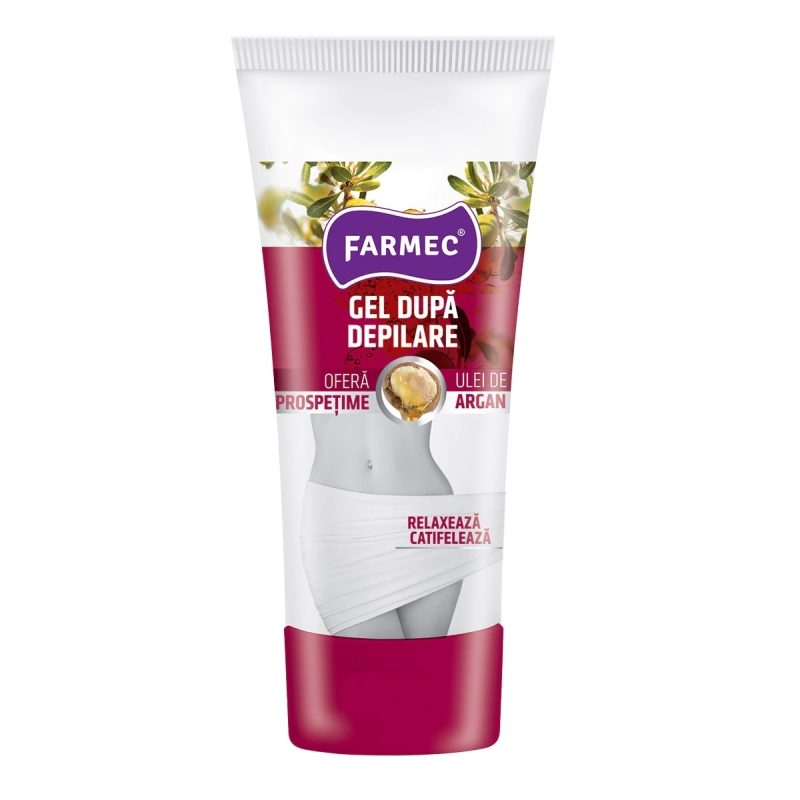 Gel, Farmec, Dupa Depilare 100 ml 8250