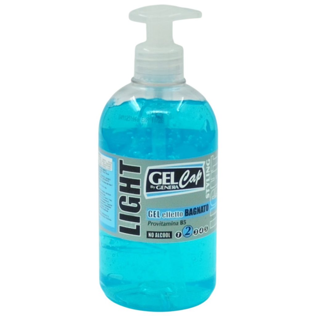 Gel, Gelcap, Par 500 ml Light